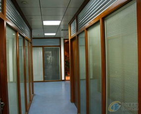 成都内置中空百叶玻璃门窗 现代居家的理性选择