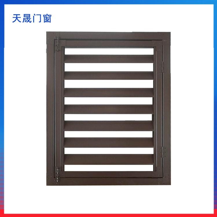 吕梁百叶窗安装工程 品质与技术的完美结合—任丘市天晟门窗厂百叶门窗详解